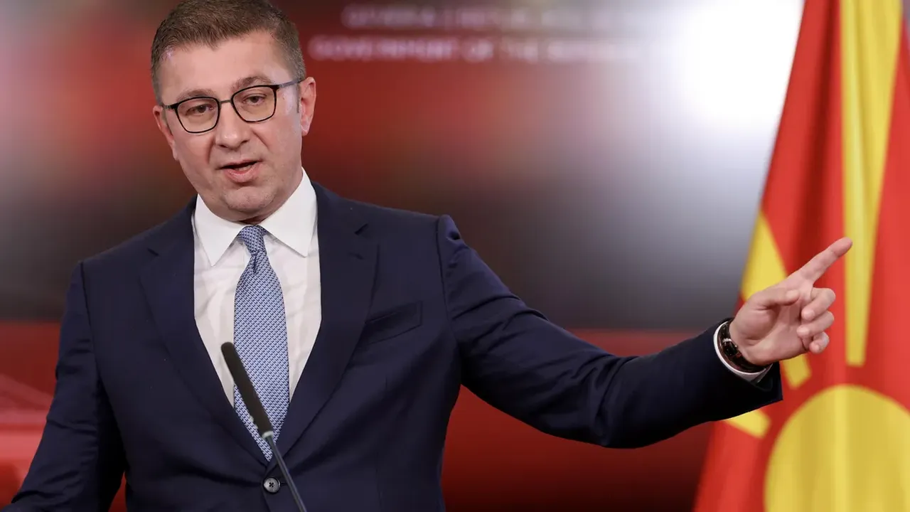 Мицкоски: Одлуката за Груби се темели на доверливи информации, нема политички пактови