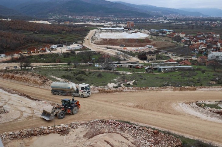 Автопатот Гостивар – Кичево ќе биде готов во рокот, до крај на 2029 годинаa