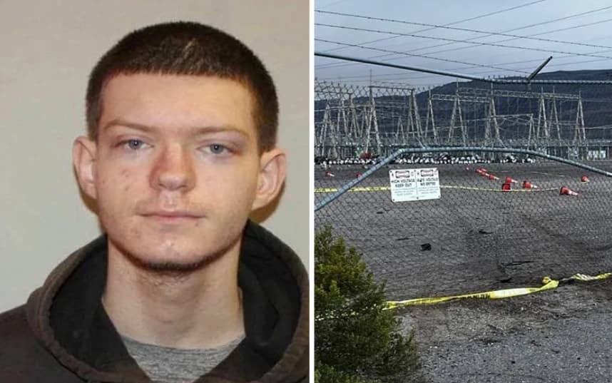 Со автомобил полн со експлозив се забил во електрана