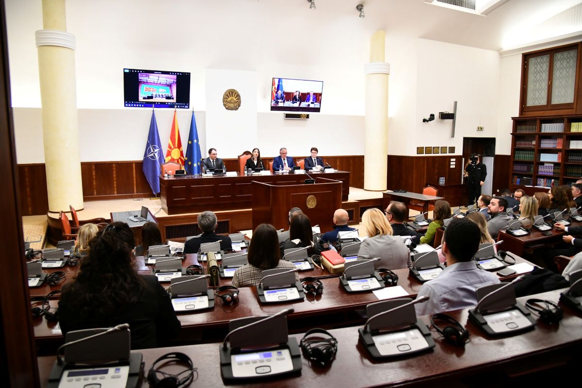 ВМРО-ДПМНЕ го блокира зголемување на минималната плата