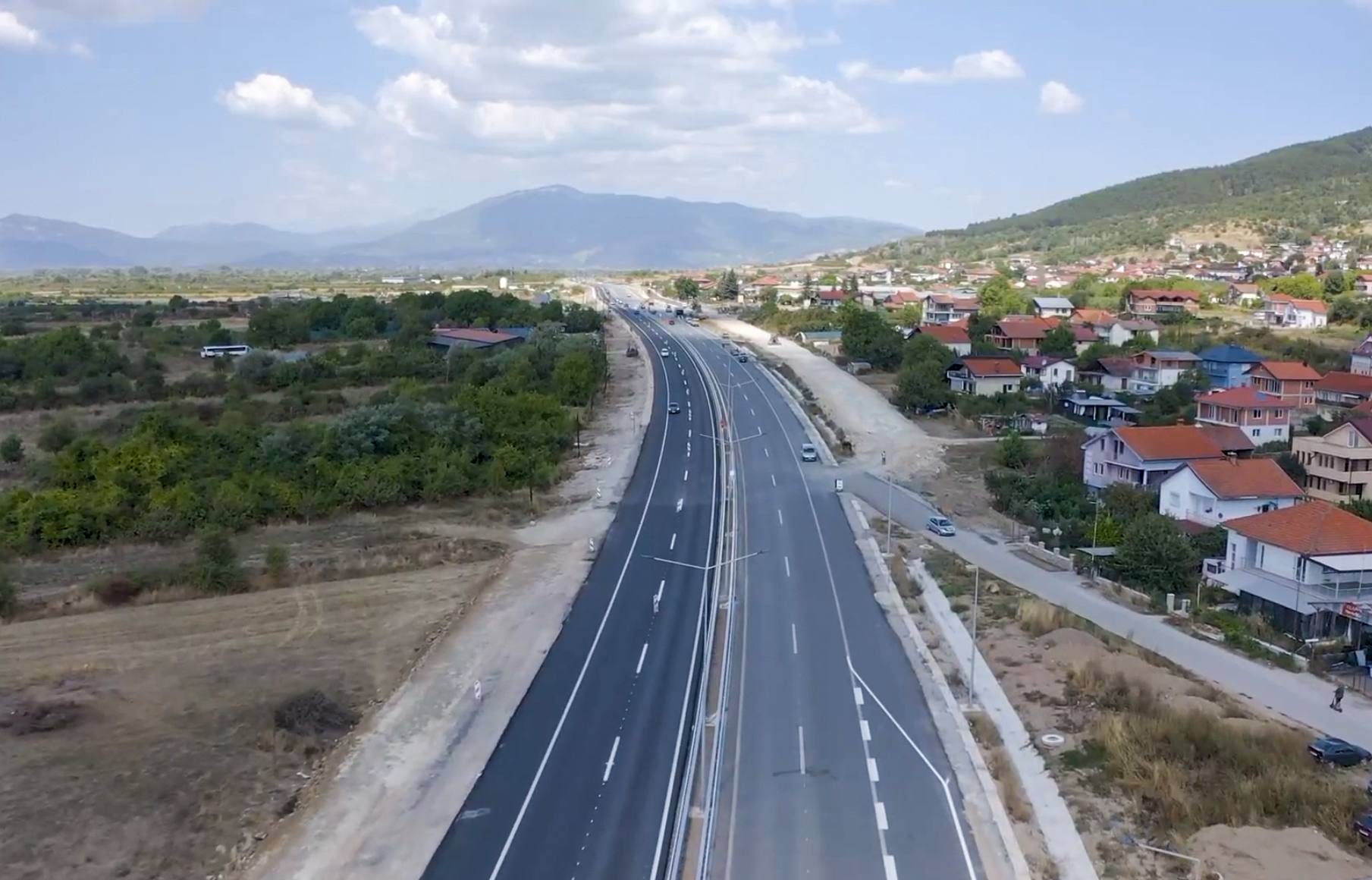 Автопатот Кичево–Охрид повторно со нов рок и нови 186 милиони евра