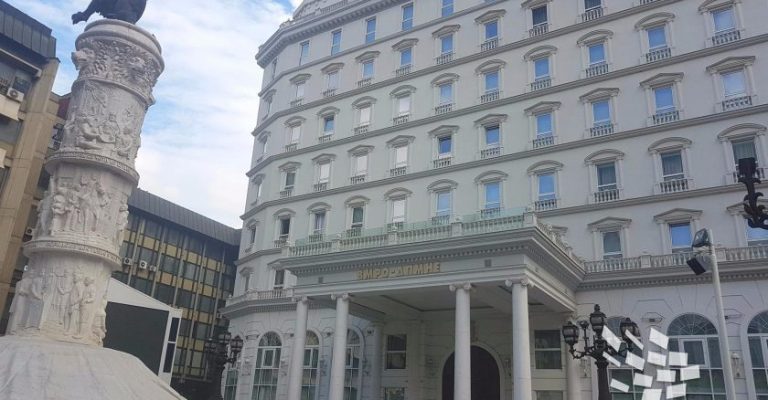 ВМРО-ДПМНЕ: СДС не му го спомнаа името на Груби на собраниска седница