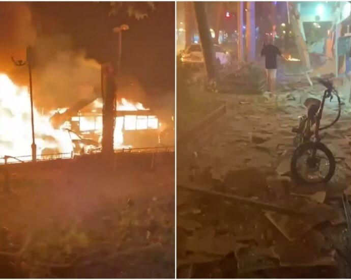 Хаос во Тел Авив: Иранска ракета проби одбрана