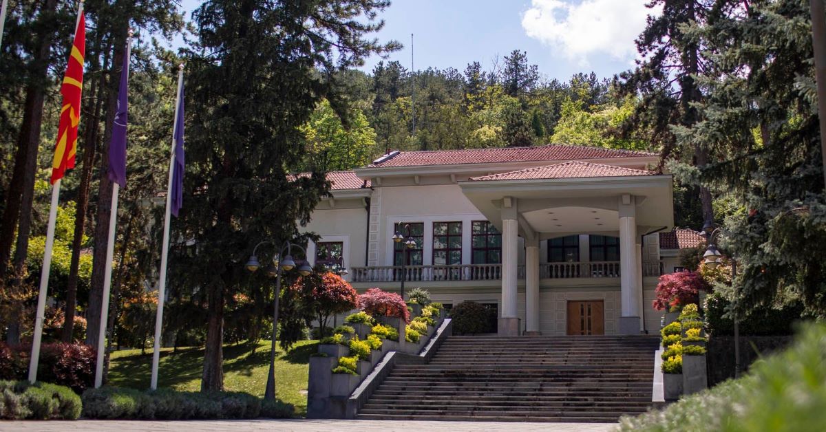 Претседателката закажа седница на Советот за безбедност во 18.00 часот