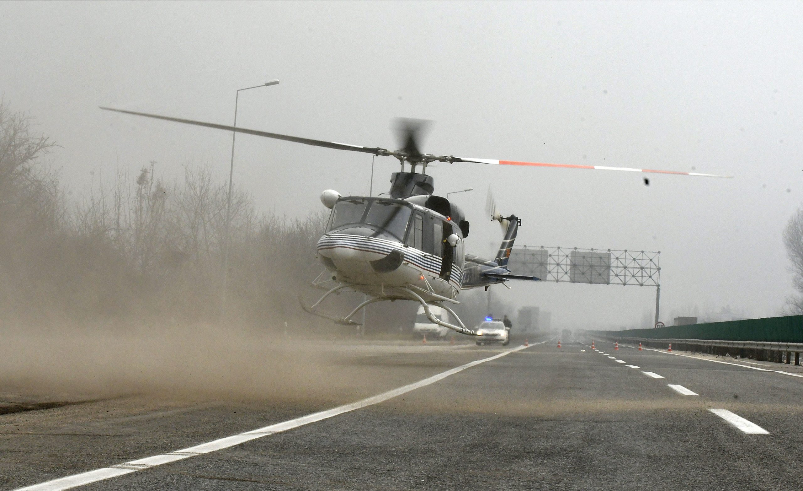 Скандал во МВР: Главен пилот фалсификувал дозвола