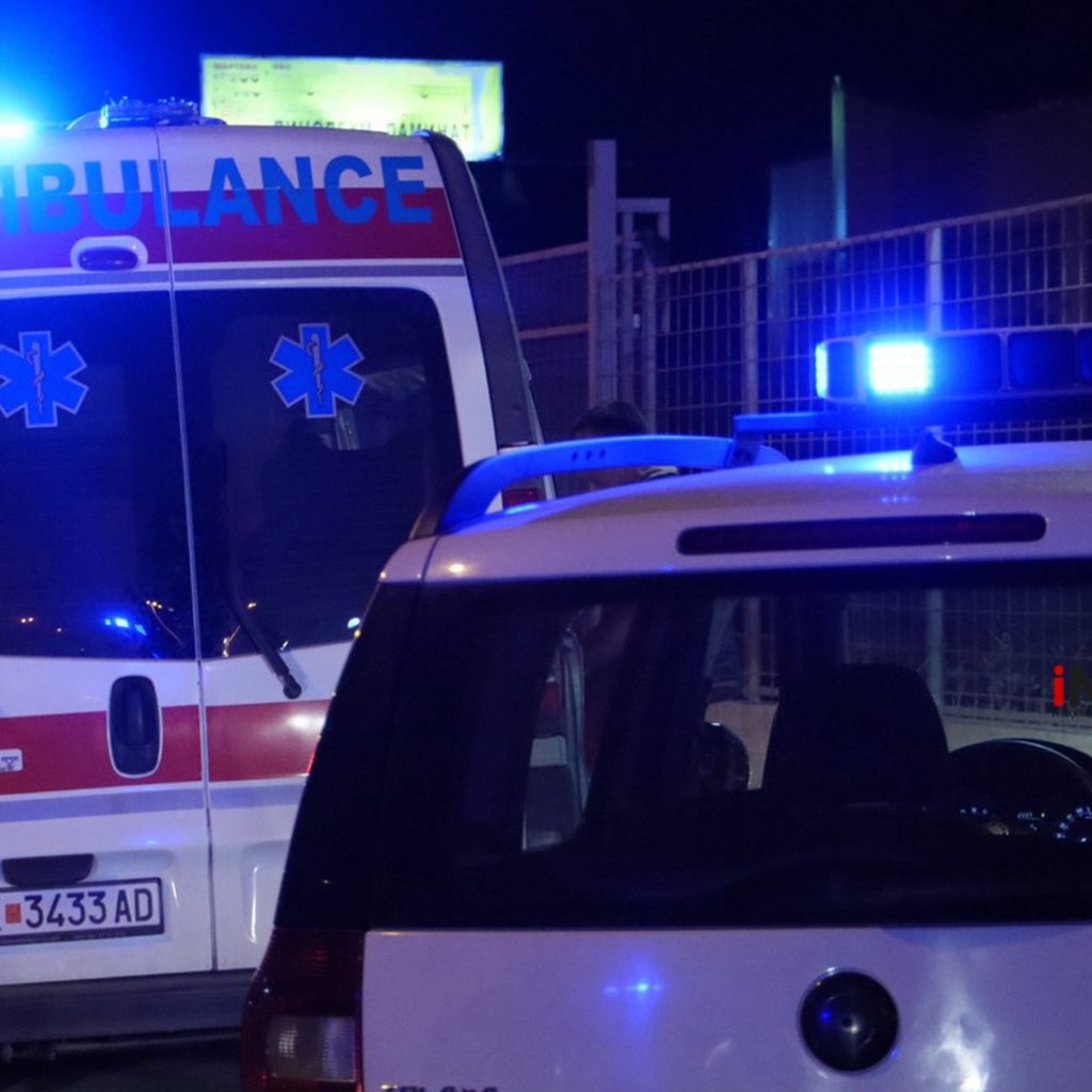 ТРАГЕДИЈА: Маж загина во сообраќајна несреќа во Македонија