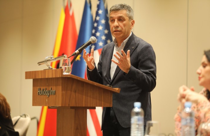 Нов крупен чекор кон официјализирање на Вреди во обединета политичка сила