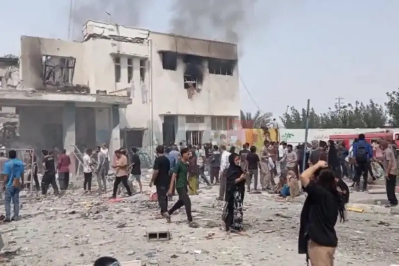 ОН длабоко вознемирени од нападот врз училиштето во Иран во кој загинаа повеќе од 160 ученици