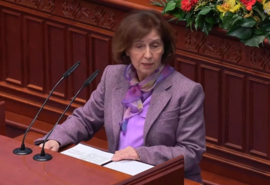 Претседателката: „Страшно е секој 8 Март да броиме нови жртви“