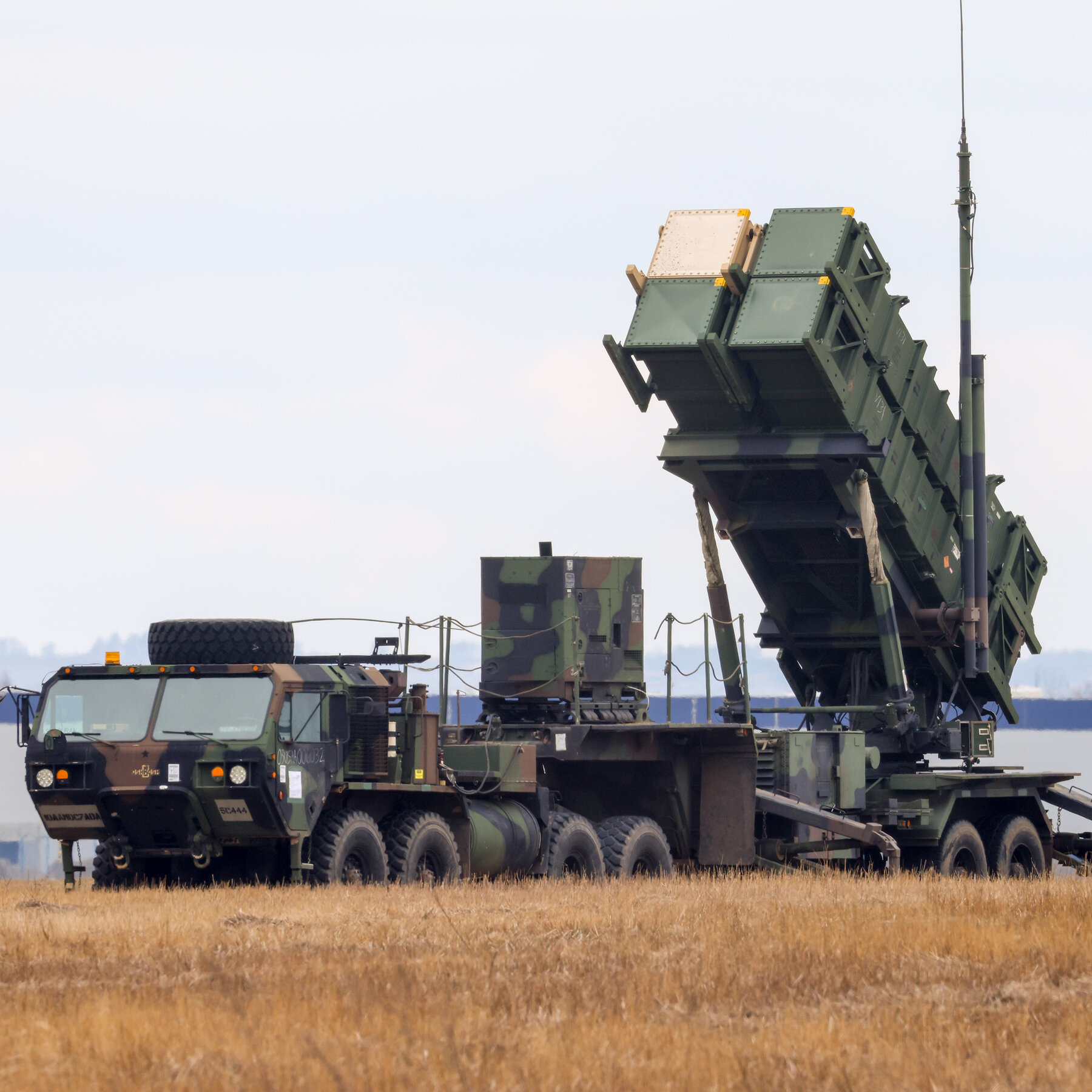 Грција испраќа РАКЕТЕН СИСТЕМ „PATRIOT“ и борбени авиони F-16 во Бугарија