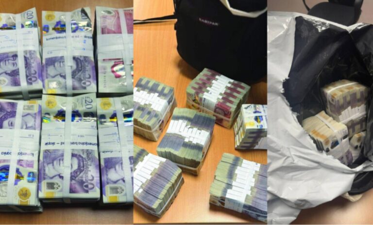 Странец фатен на Скопскиот аеродром со 150.000 фунти