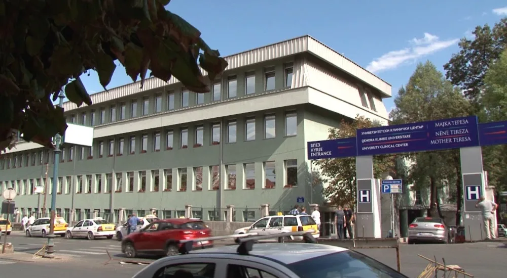 Град Скопје ќе управува со паркинзите во Клинички „Мајка Тереза“