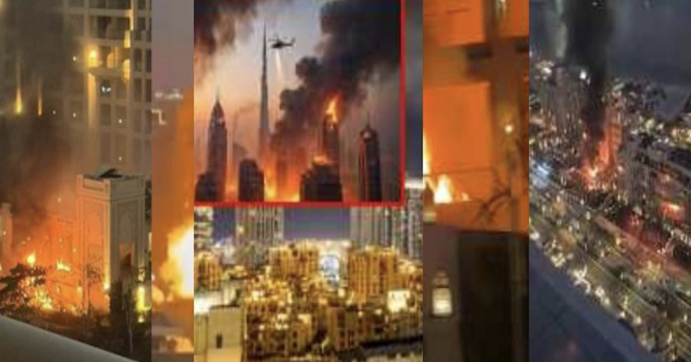 Инцидент во Dubai Marina ја вознемири финансиската оаза