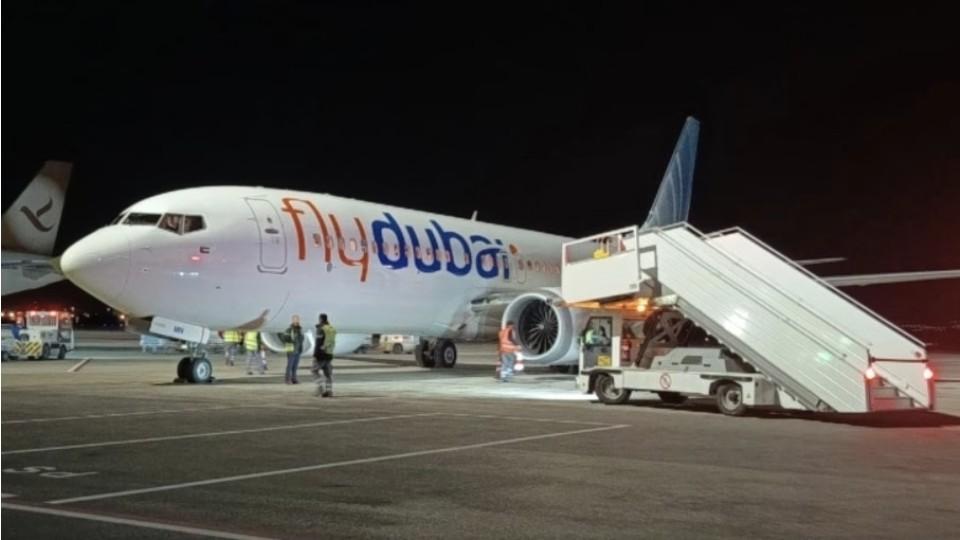 Пристигнаа првите Македонски државјани од Блискиот Исток