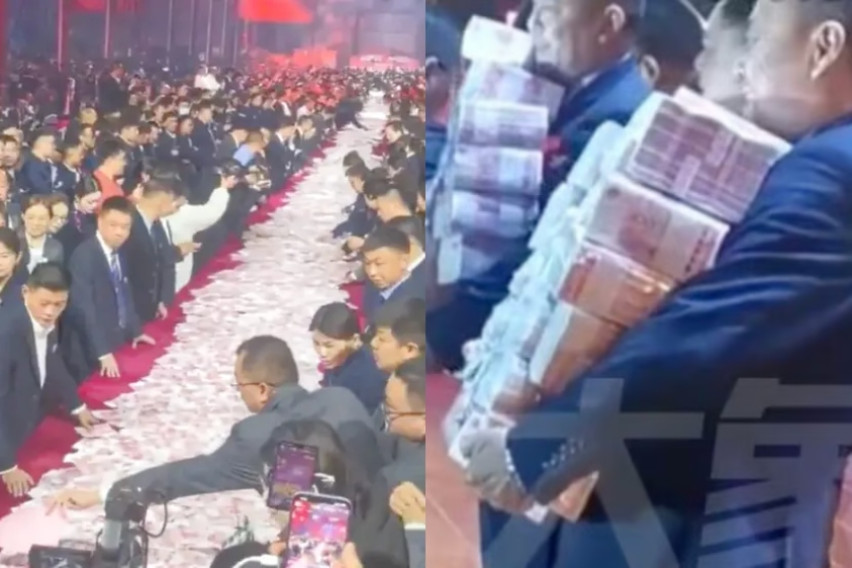 Шеф им поделил на работниците бонус од 22 милиони евра