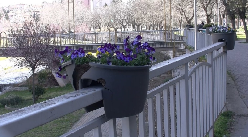 ЈП „Исар“ најави кривични пријави за оштетените жардиниери во Штип