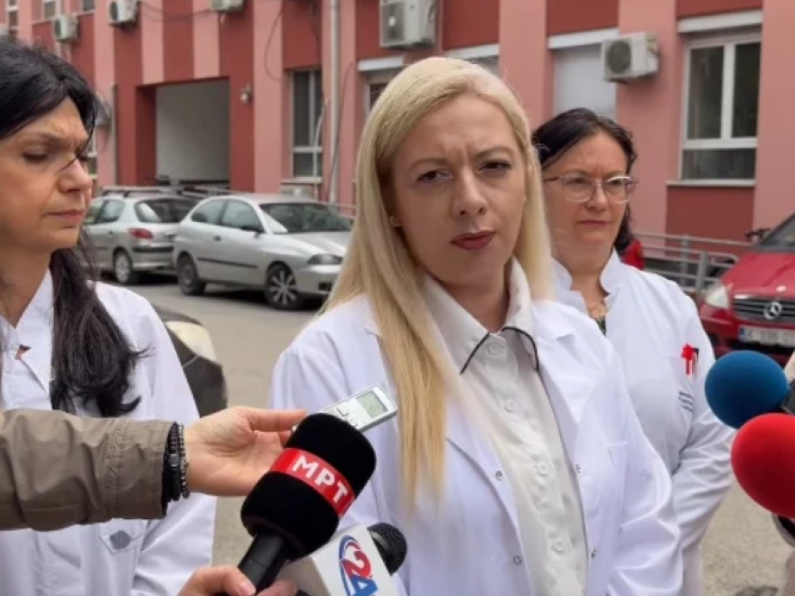 Андоновска: Нема простор за паника поради хантавирусот