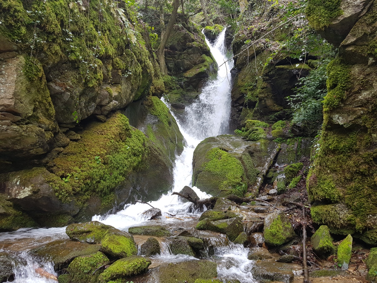 100.000 евра инвестиции за уредување на водопадите на Беласица
