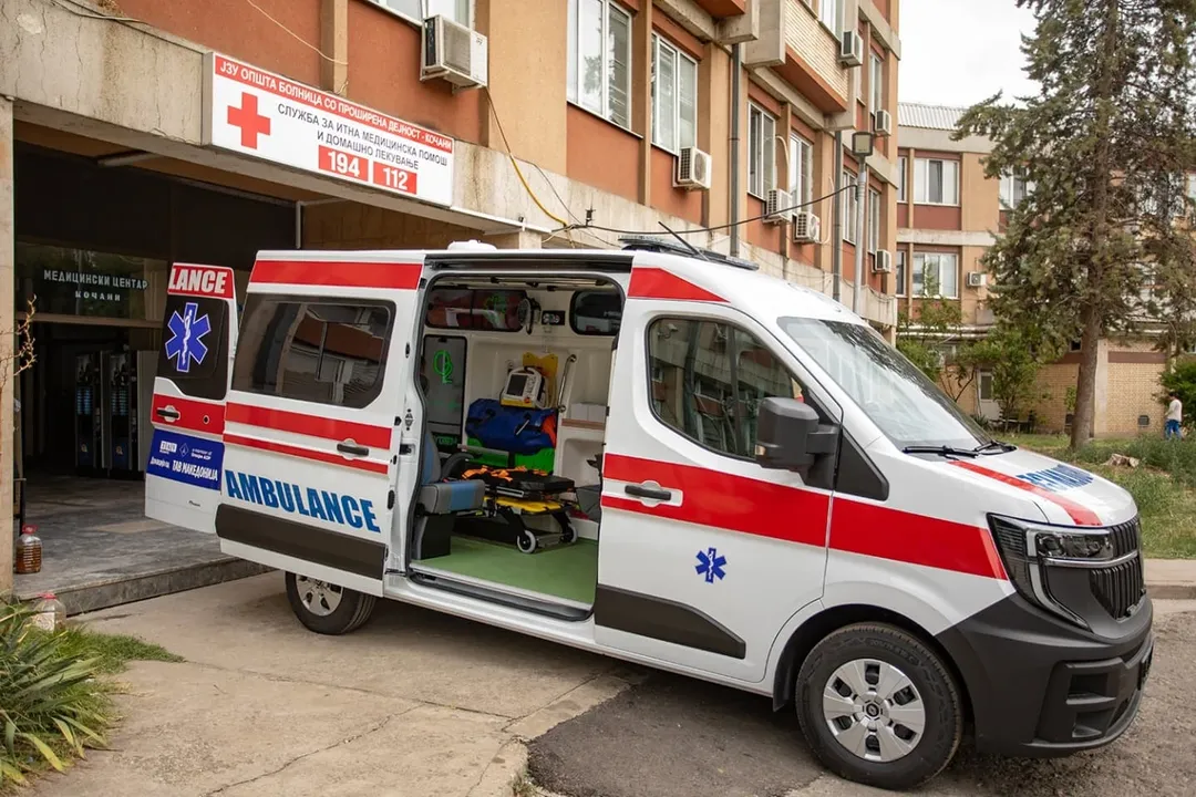 Објавена јавна набавка за 100 нови амбулантни возила за здравството