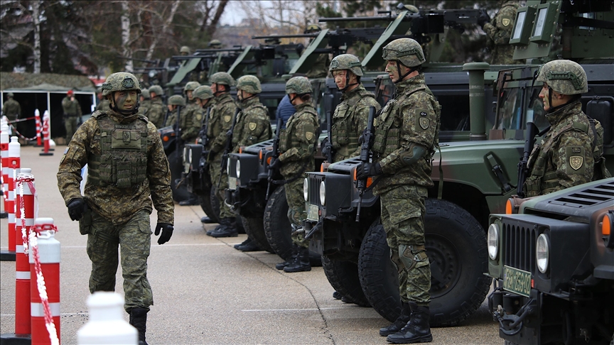 Косово ќе испрати војници во Газа