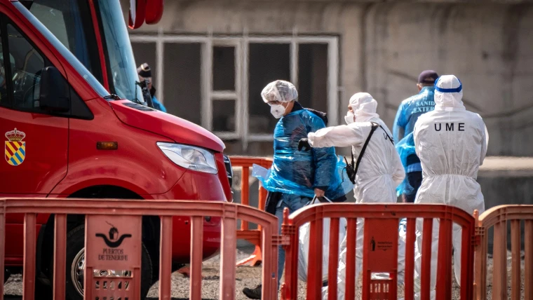 Хантавирусот се шири низ Европа: Десетици лица под надзор и во карантин