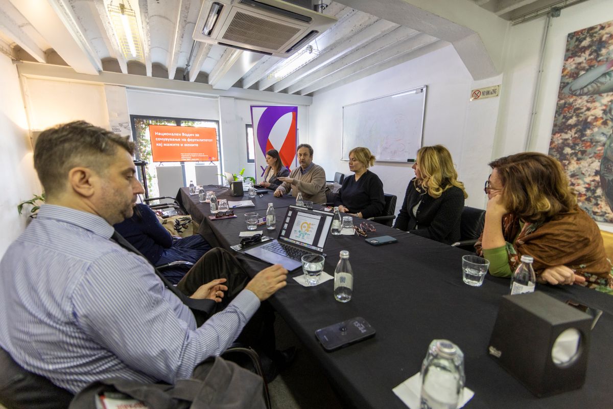 Сѐ помалку деца во Македонија – расте проблемот со инфертилитет