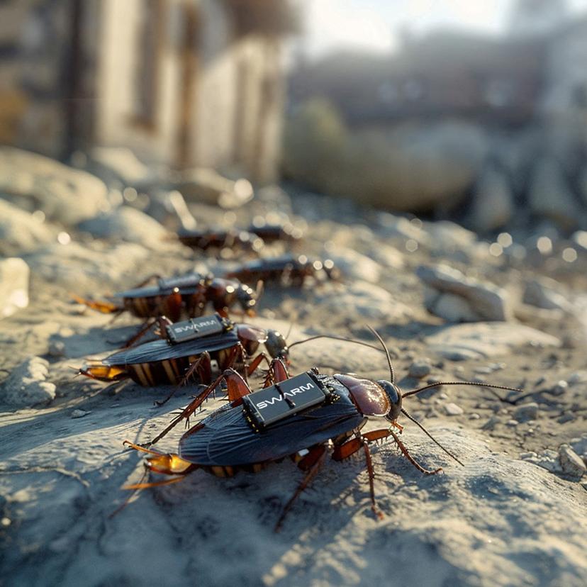 Германија тестира „биоелектронски инсекти“ за извидување – нова воена технологија