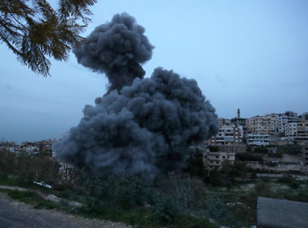 Израел со јасна намера за окупација на либанска територија