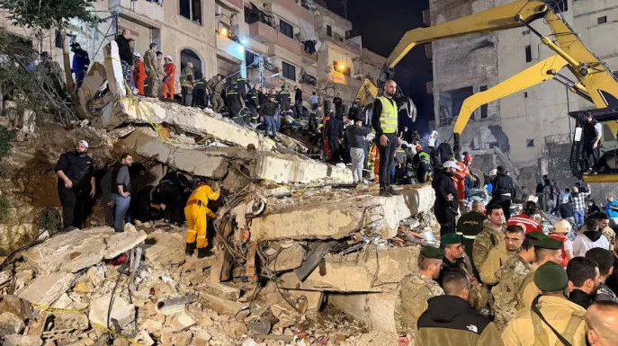 Над 1.500 загинати во Либан: Меѓу жртвите во израелските напади и 129 деца