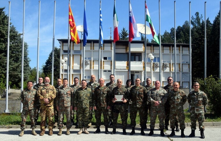 ЛПБГ оценета како „борбено подготвена“ според НАТО-стандардите
