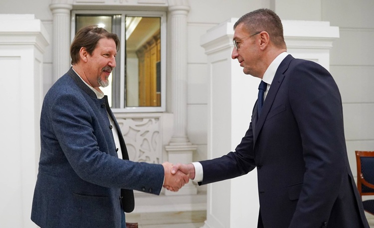 Вајц: Владата нема волја за реформи, под ризик се 47 милиони евра од ЕУ