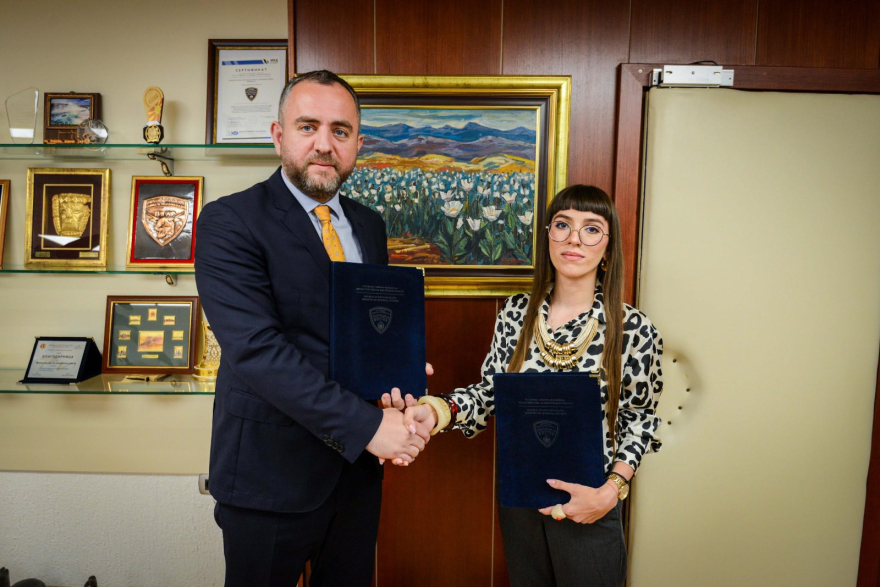 МВР и Фондација „Фросина Кулакова“ потпишаа меморандум за безбедност