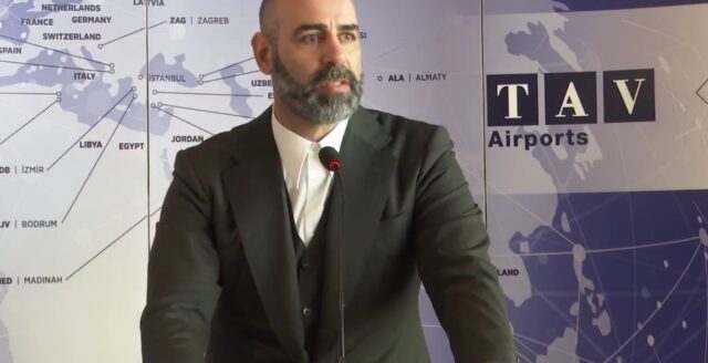 ТАВ: Аеродромот Скопје ja доби наградата за квалитет на аеродромските услуги „Најпријатно аеродромско искуство вo Европа"