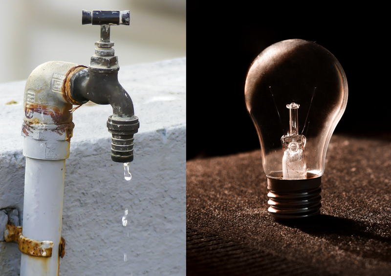 Утре делови од Скопје без струја и без вода