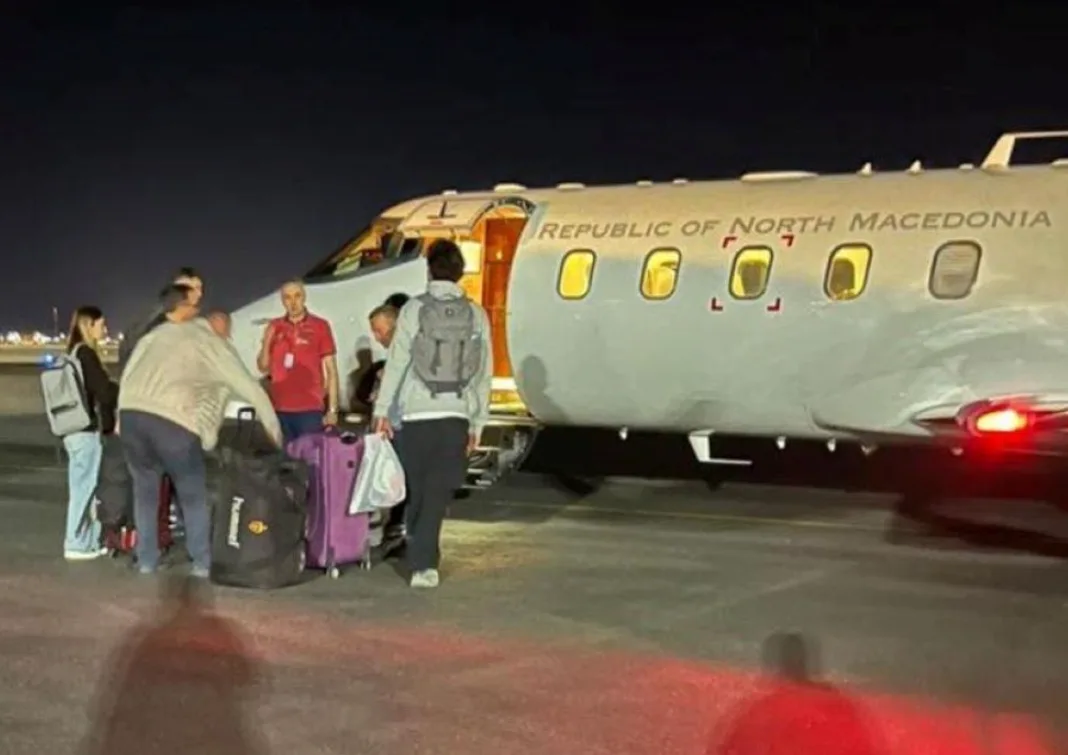 Македонци денеска се враќаат од Дубаи