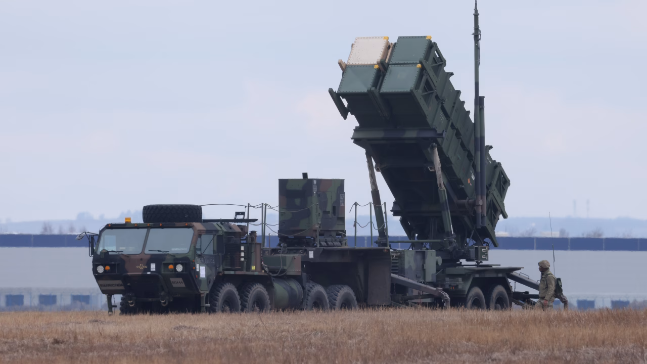 НАТО распоредува нов „Патриот“ систем во Турција