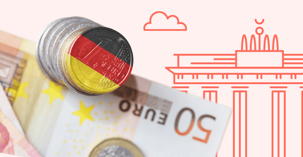 Потребни се помеѓу 2200 и 3000 евра нето за достоинствен живот во Германија