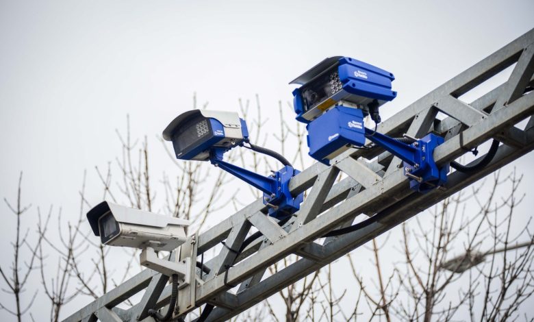 Бројот на прекршоци за минување на црвено светло намален за 68,2%