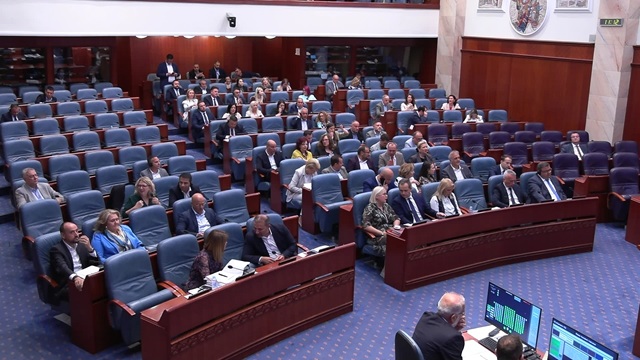 СДСМ: Новата фискална стратегија нуди должничко ропство наместо реформи