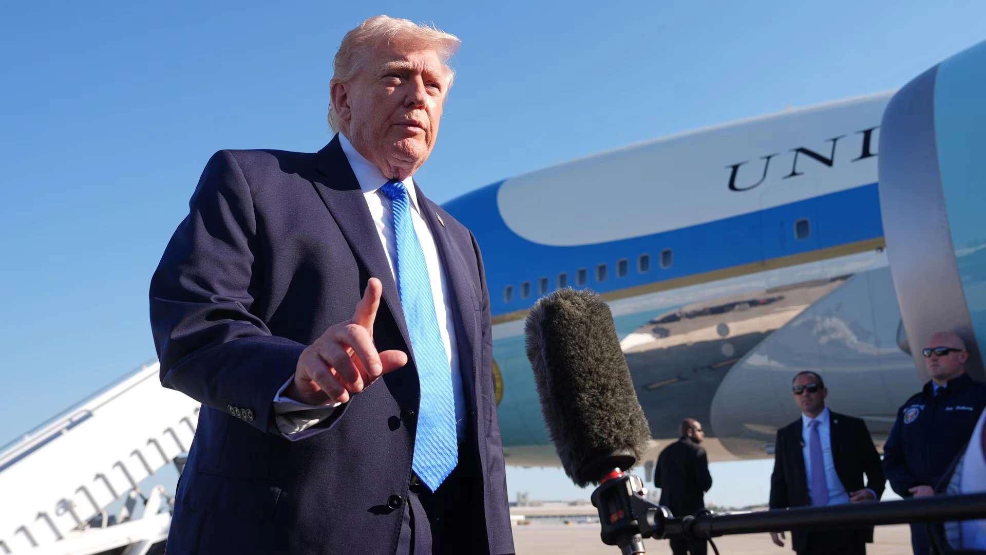 Трамп го отфрли иранскиот мировен предлог: „Целосно неприфатлив“
