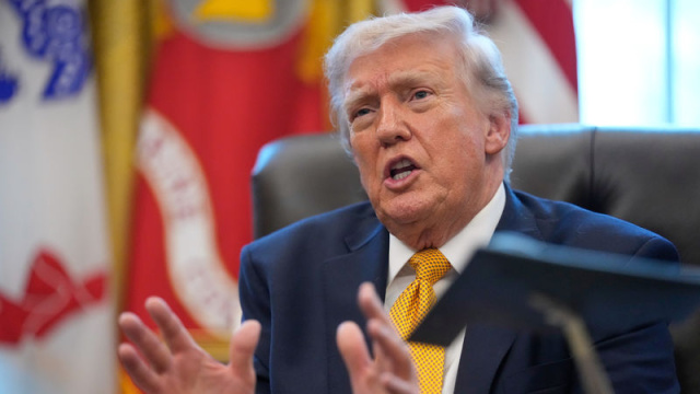 Трамп ги одложи нападите врз иранските електрани за пет дена по „продуктивни разговори“