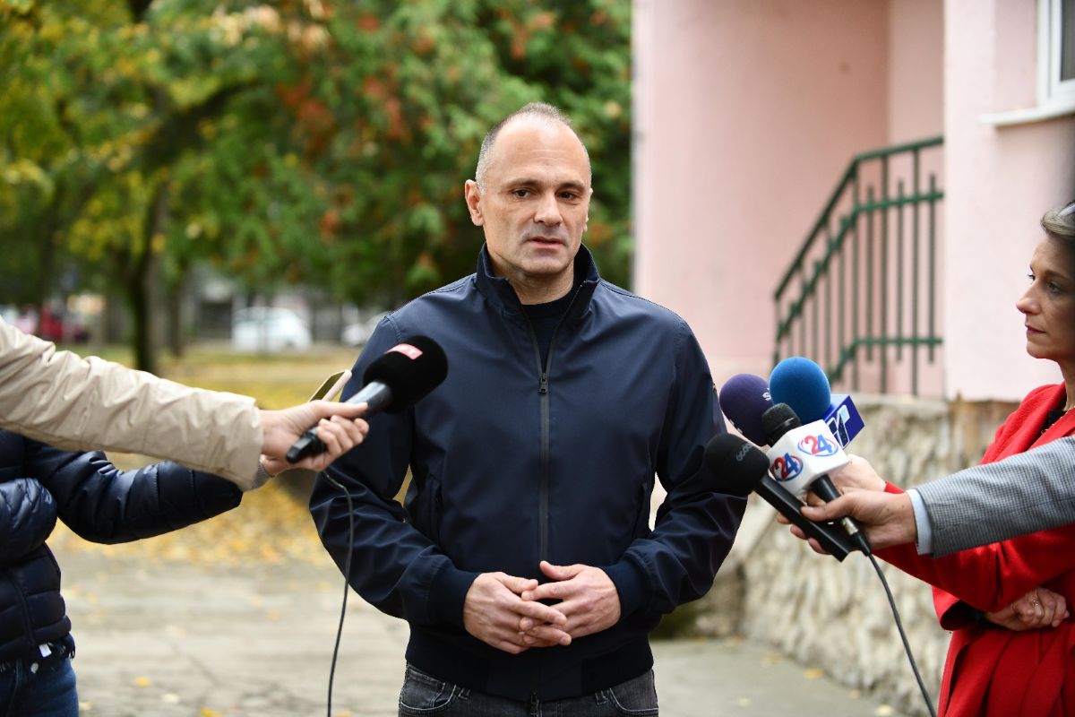 Филипче: ВМРО-ОКГ и Мицкоски му прават булинг на македонскиот народ